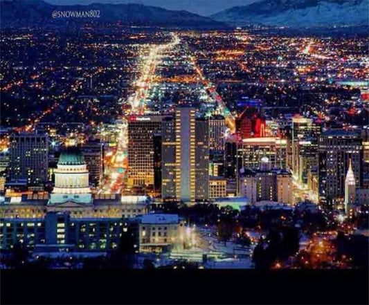 Thursday Travel Tips- Salt Lake City