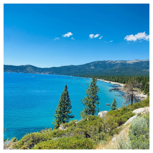 Thursday Travel Tip-Tahoe, California!