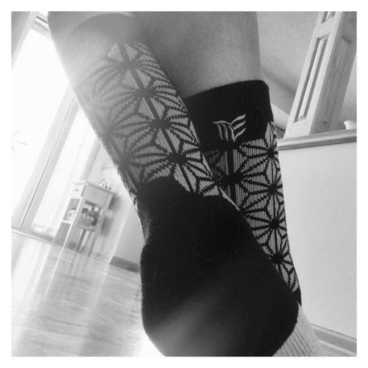 Wednesday-WAYWO? Biodegradable socks