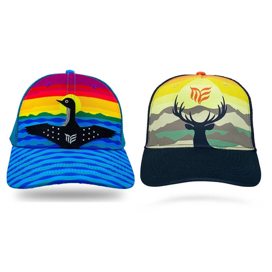 Wednesday-WAYWO? Hats for the Minnesota State Fair!