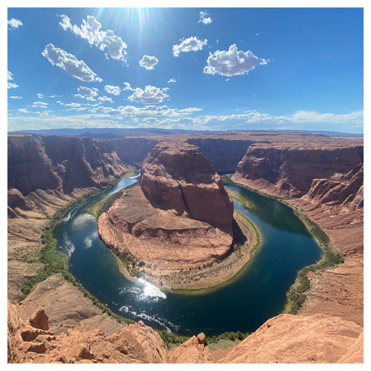 Thursday Travel Tip-Horseshoe Bend
