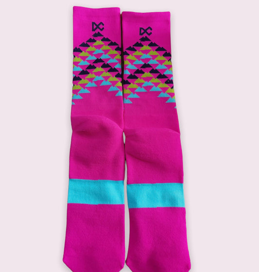 Wednesday-WAYWO-New Cycling Sock