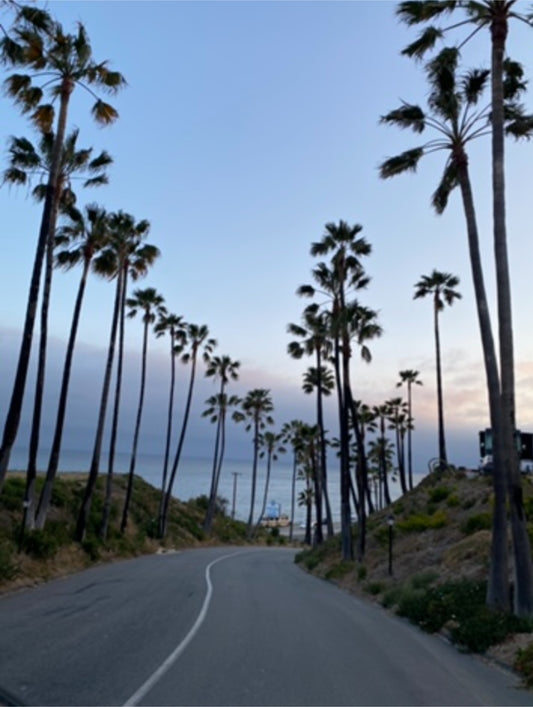 Thursday Travel Tip-Camping in Malibu, CA