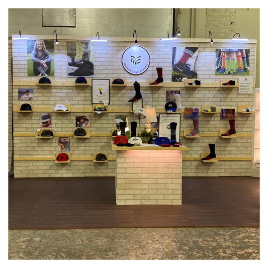 Minnesota State Fair- Booth Display