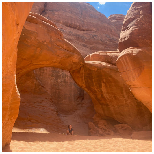 Thursday Travel Tip- Moab, Utah-Arches National Park!