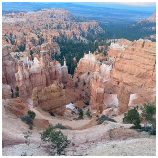 Thursday Travel Tip-Bryce Canyon- Incredible!