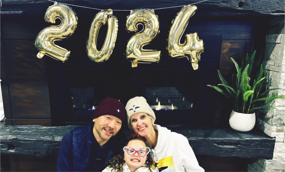 New Years Weekend 2023-2024