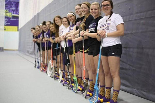 Mankato State’s Women’s Lacrosse Team Sponsorship - Modern Envy Apparel