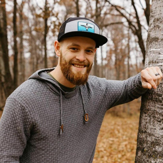 Minnesota Loon Richardson Hat
