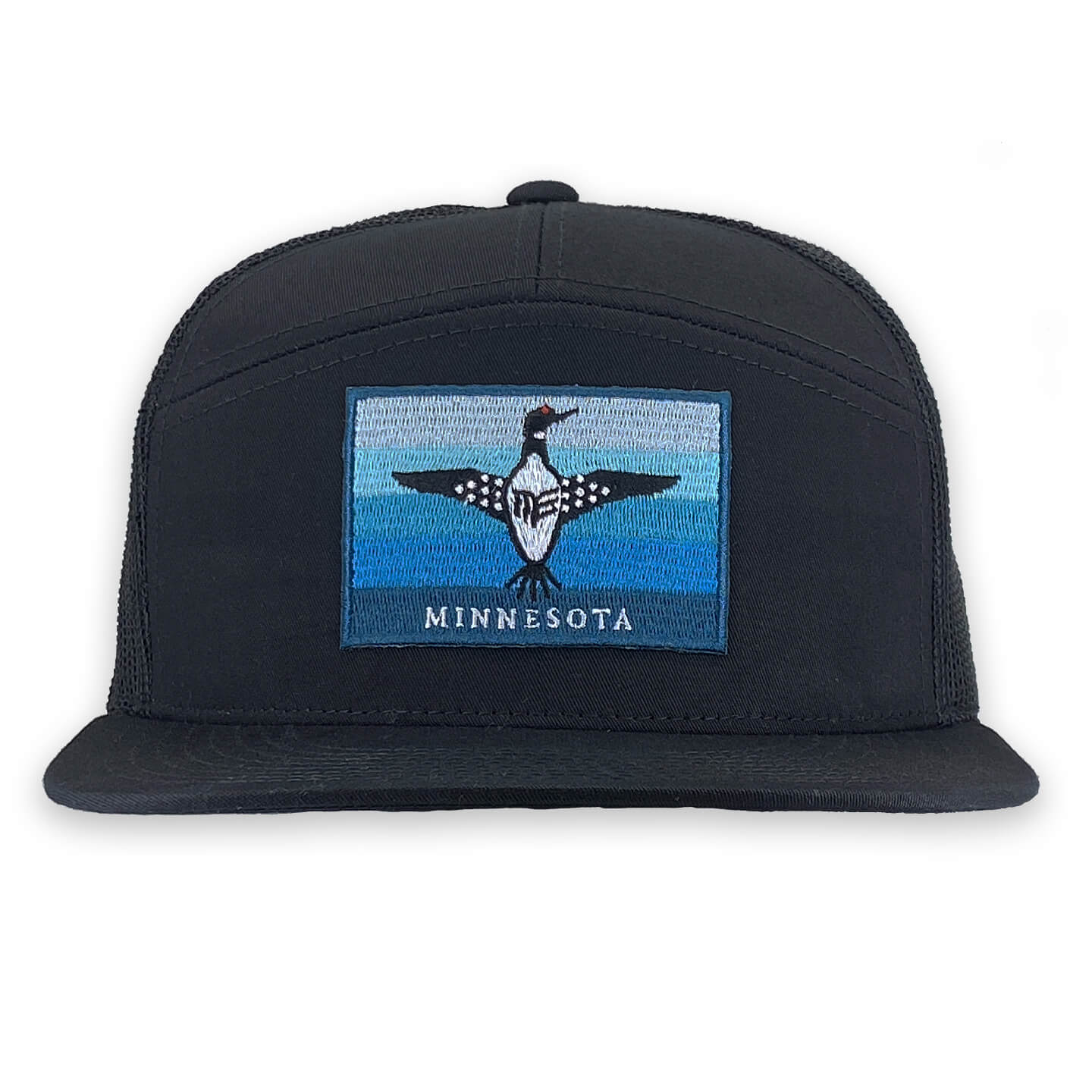 Minnesota Loon Richardson Hat