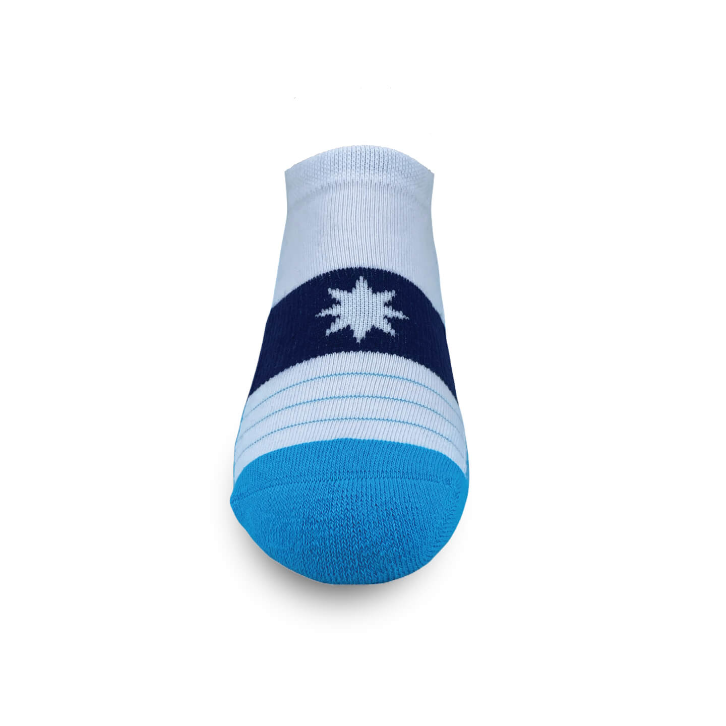 Minnesota Flag- Modern Envy Elevated Comfort Ankle Socks