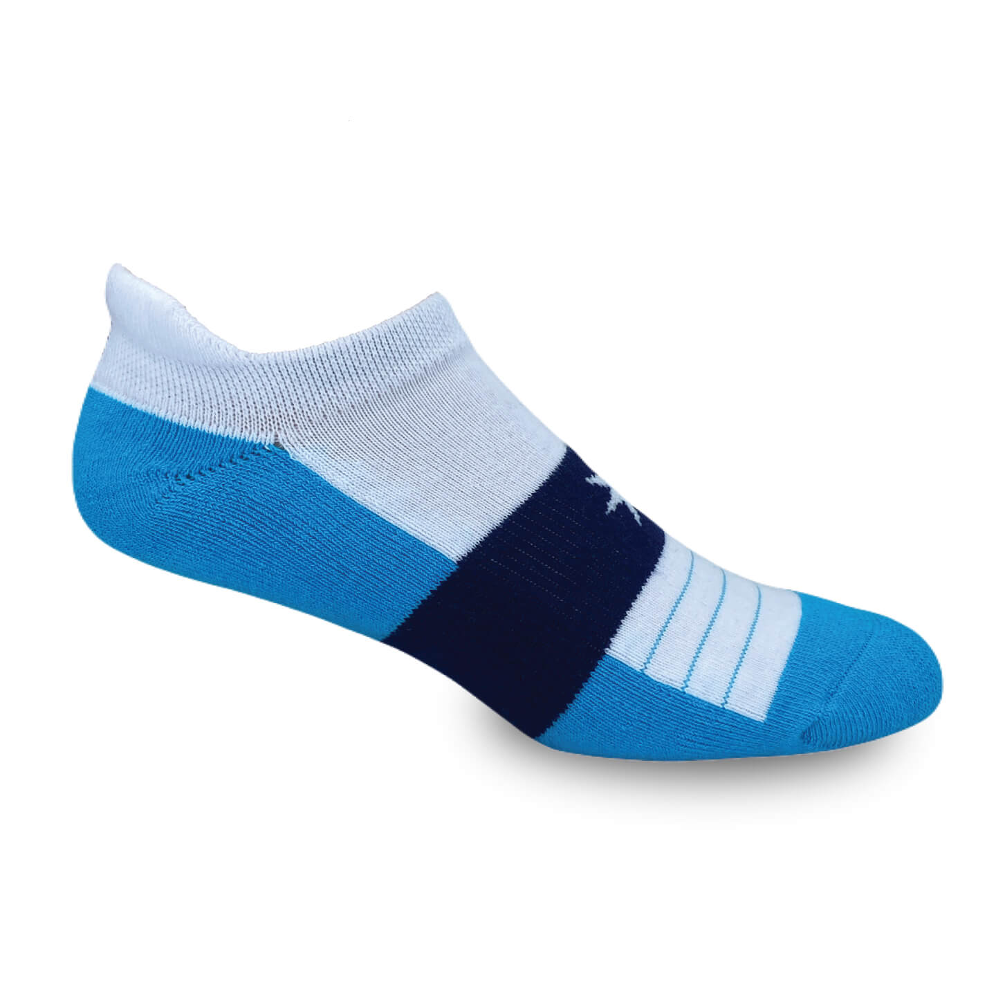Minnesota Flag- Modern Envy Elevated Comfort Ankle Socks