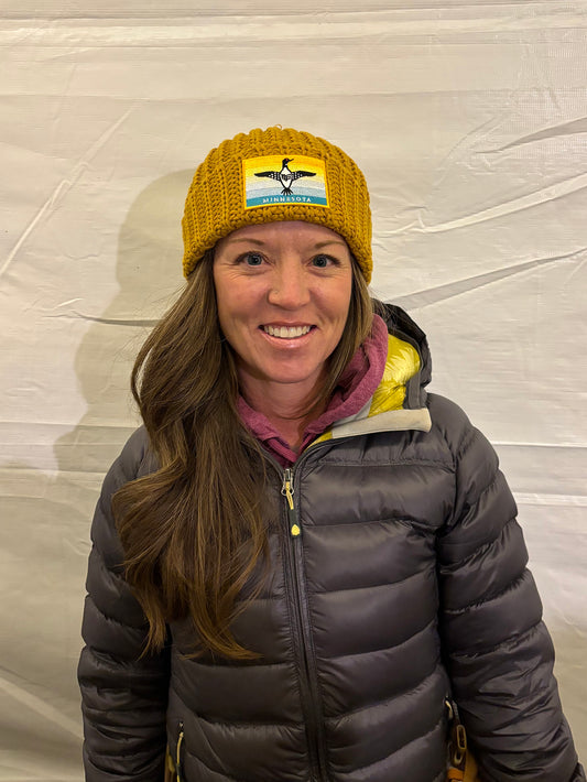 Minnesota Loon Beanie
