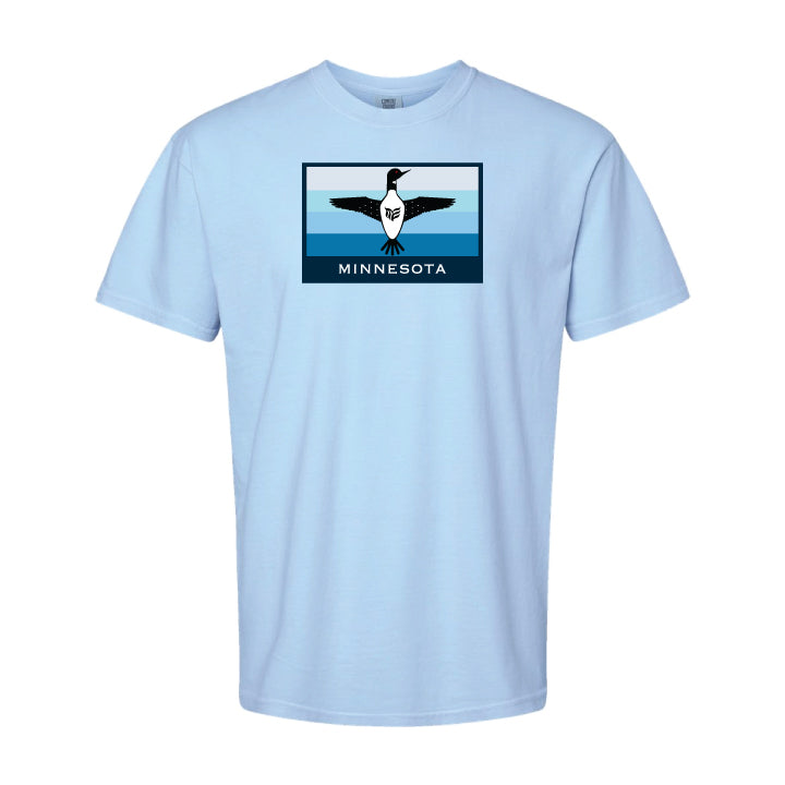 Minnesota Loon Flag Unisex Next Level