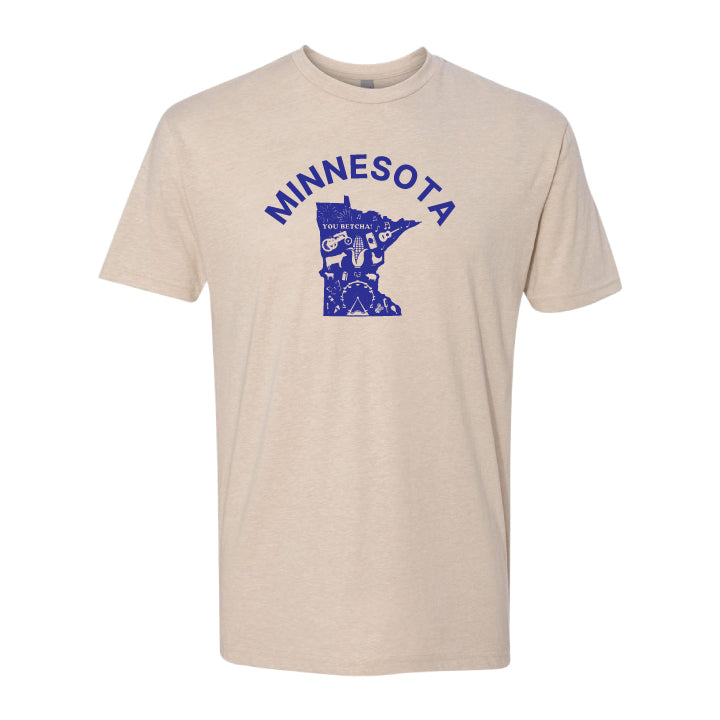 Minnesota State Fair Fair Edition T-Shirt Unisex Next Level