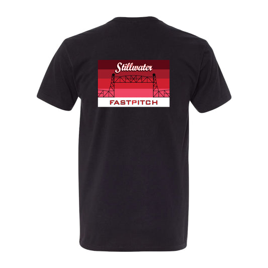 Next Level 6410 Stillwater Fastpitch Next Level T Shirt