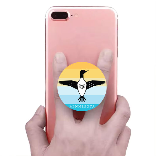 universal phone holder with Modern Envy Loon rendering