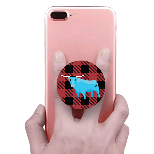 universal phone holder with Modern Envy Ox rendering