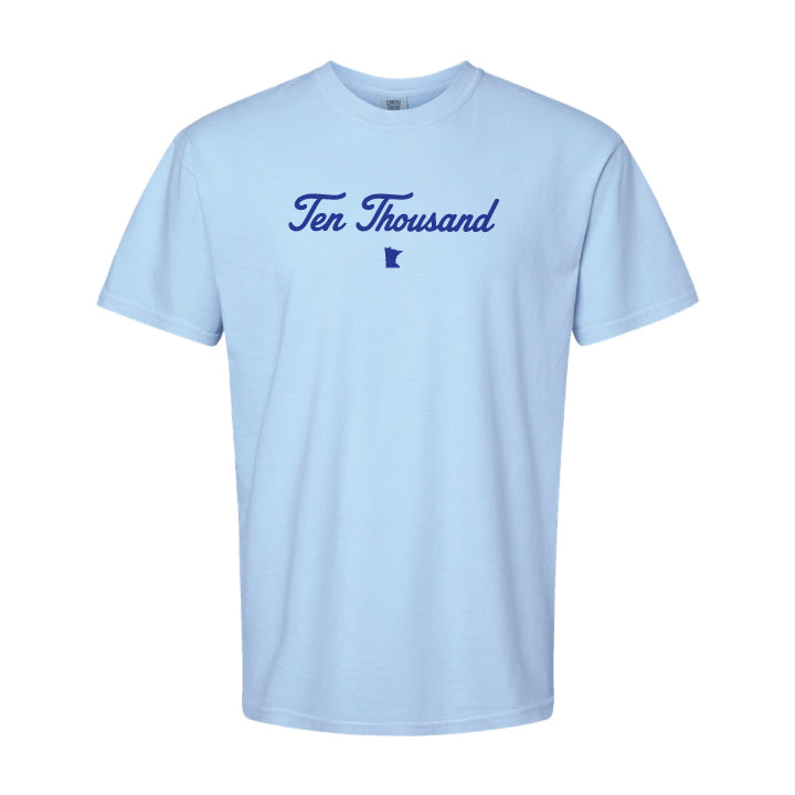 Minnesota 'Ten Thousand' Lakes T-Shirt