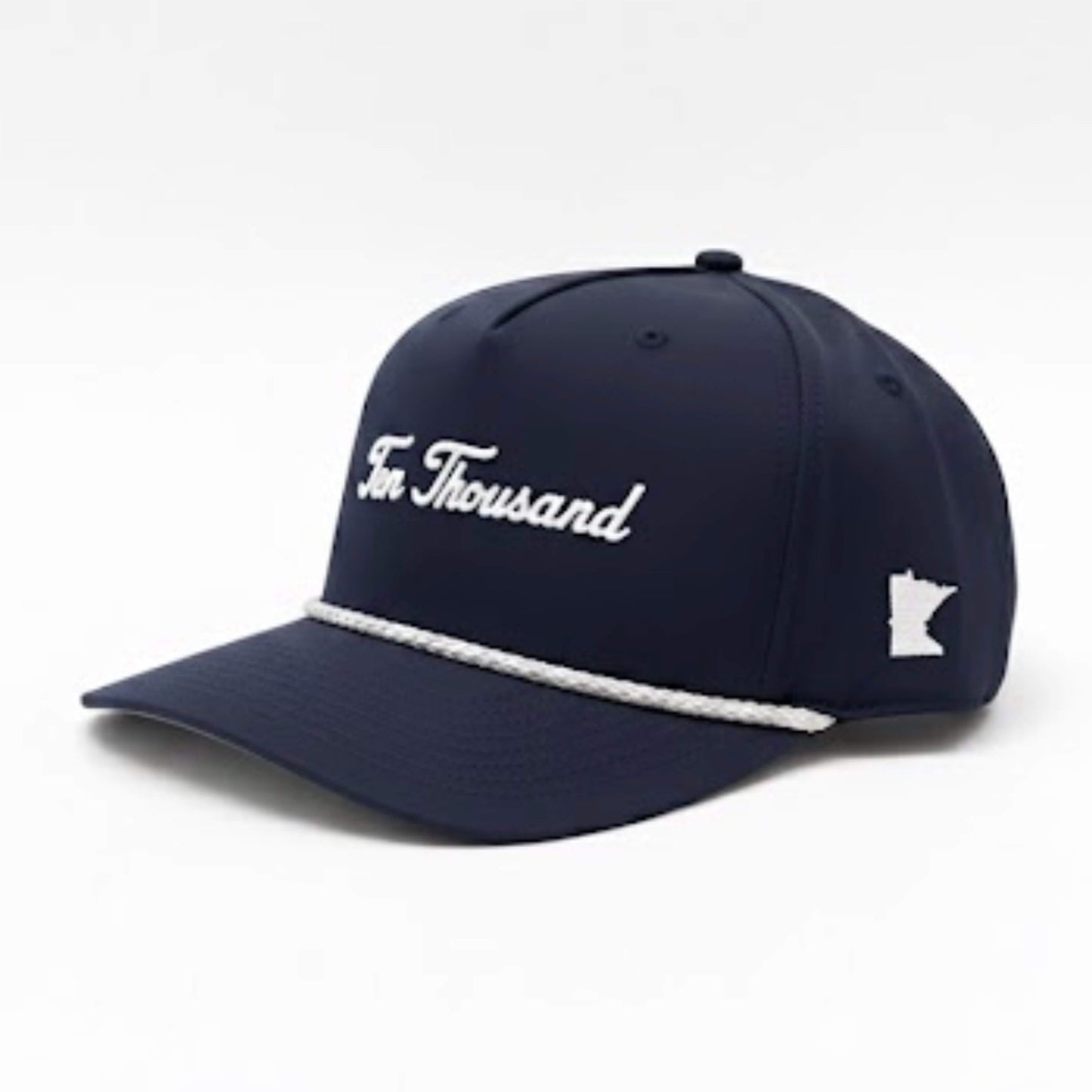 Minnesota 'Ten Thousand' Lakes Performance Rope Hat