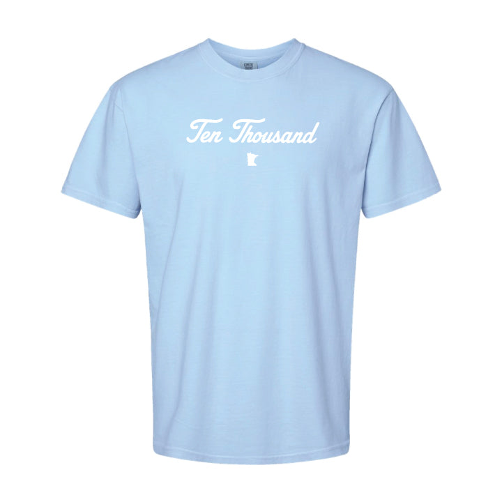 Minnesota 'Ten Thousand' Lakes T-Shirt
