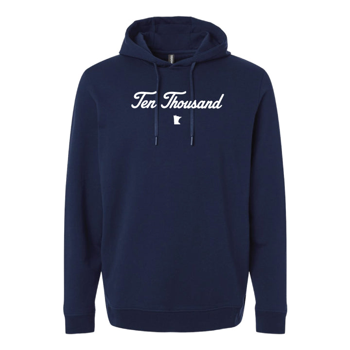 Minnesota 'Ten Thousand' Lakes Performance hoodie