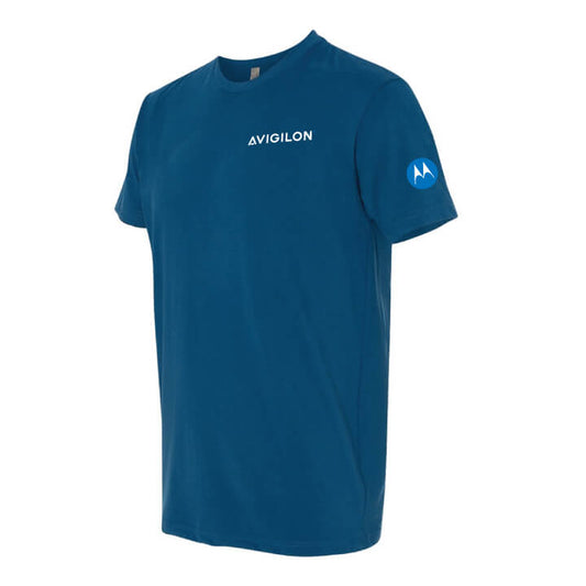 2-3 weeks production time 12pc Avigilon Cool Blue Short Sleeve Shirt