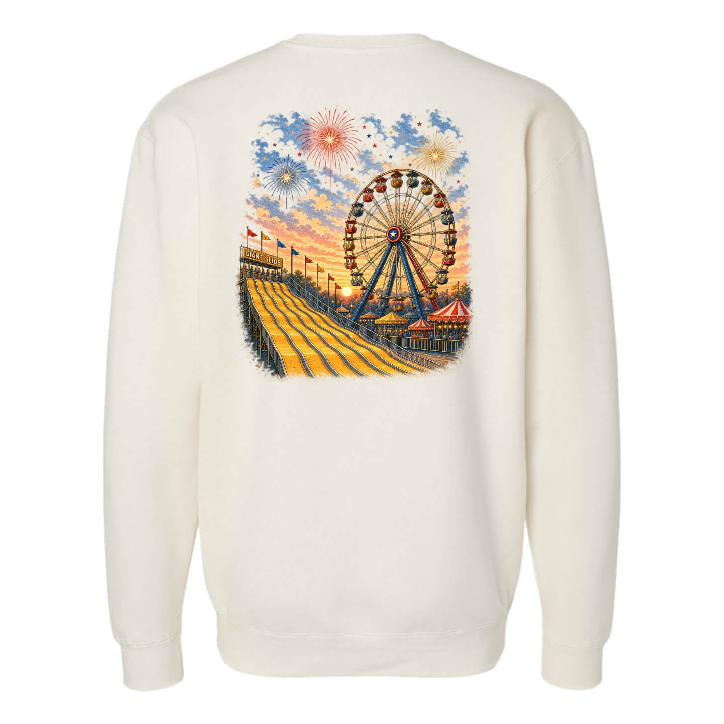 State Fair Crewneck Sweatshirt