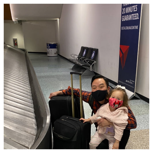 Thursday Travel Tips- Have you traveled with an infant/toddler?