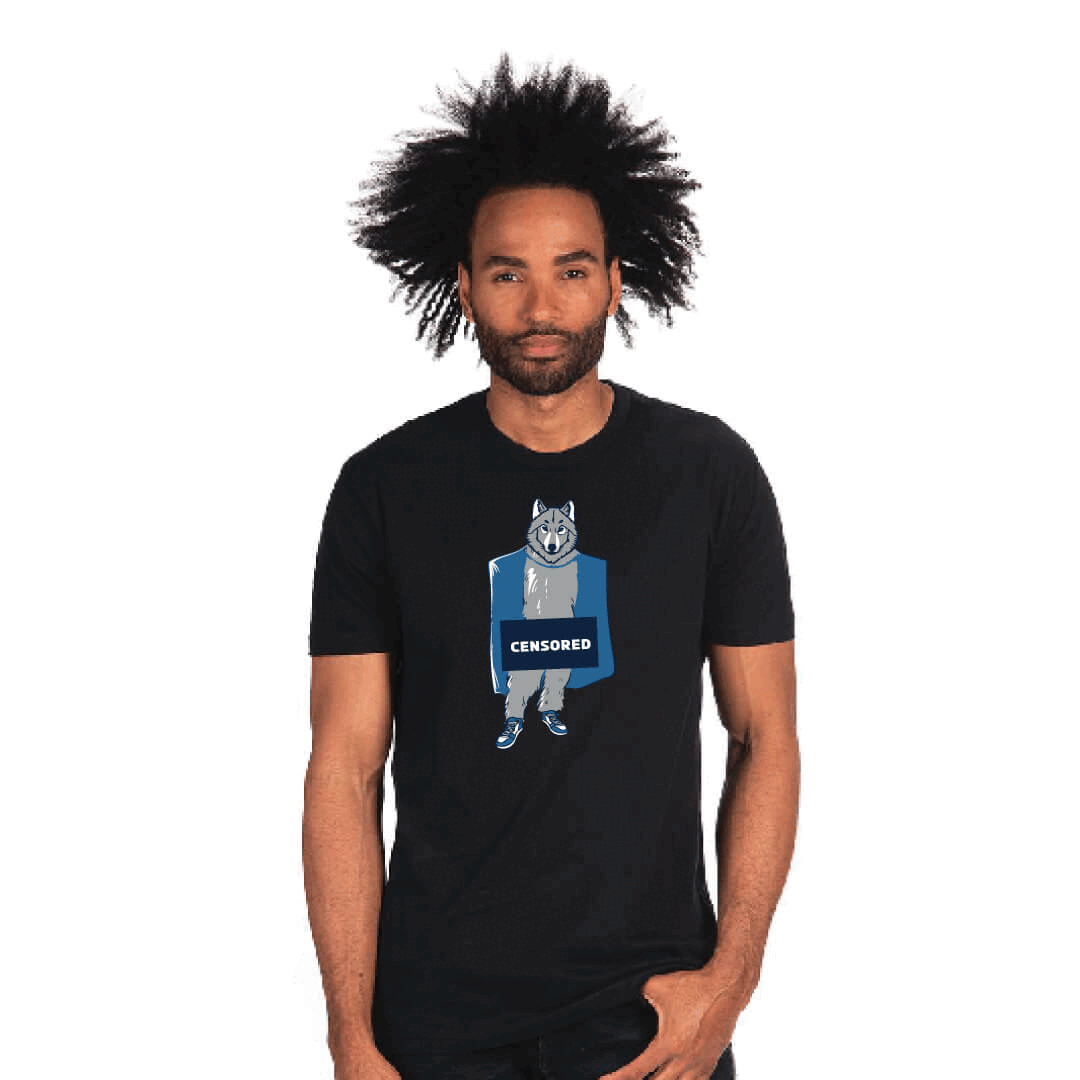 PULL TAB SPORTS-CENSORED WOLF