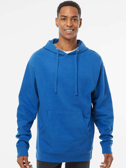 Pullover hoodie