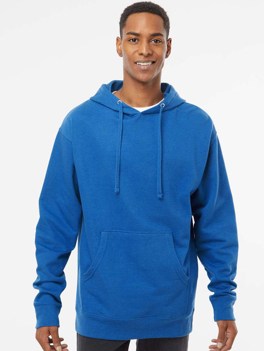 Pullover hoodie