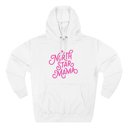 Mothers Day-North Star Mama Hoodie — Cozy Mom Graphic Pullover