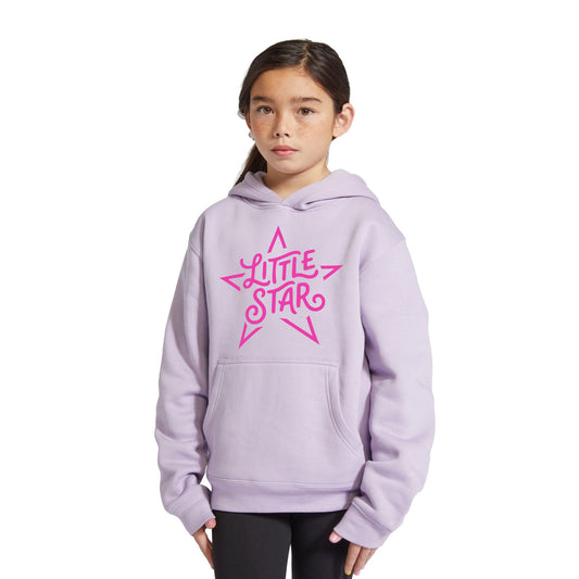 Mothers Day-Little Star Daughter Hoodie — Cozy Daughter Graphic Pullover