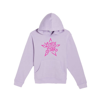 Mothers Day-Little Star Daughter Hoodie — Cozy Daughter Graphic Pullover