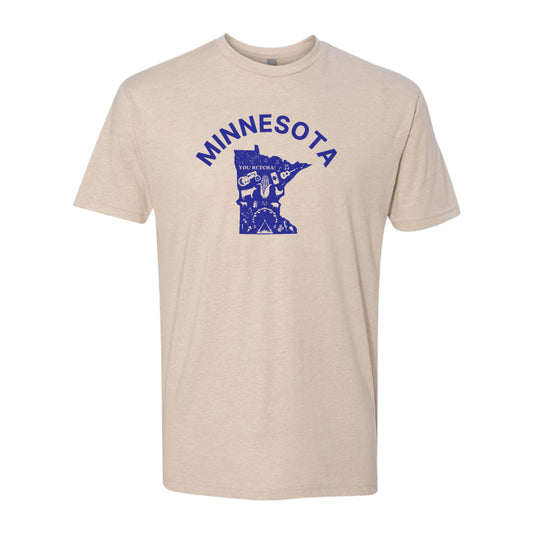 Minnesota State Fair Fair Edition T-Shirt Unisex Next Level