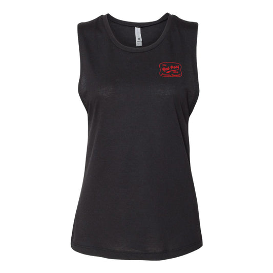 Stillwater Fastpitch Black NL 5013 Tank Top