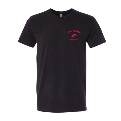 Next Level 6410 Stillwater Fastpitch Next Level T Shirt