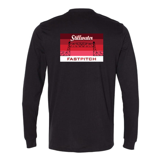 Next Level 6411 Stillwater Fastpitch Next Level T Shirt