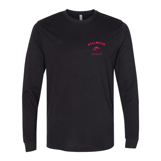 Next Level 6411 Stillwater Fastpitch Next Level T Shirt