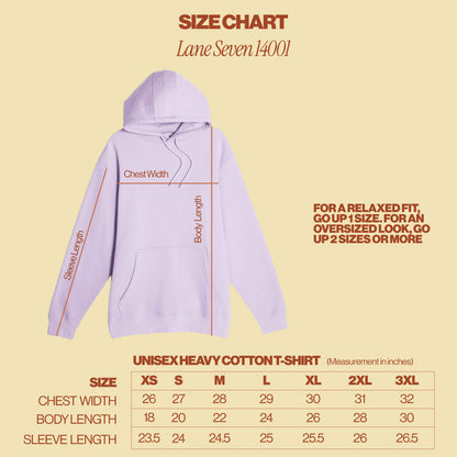 Mothers Day-North Star Mama Hoodie — Cozy Mom Graphic Pullover