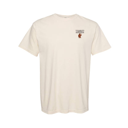 State Fair News Day 3 - Bigfoot with Corndog T-Shirt