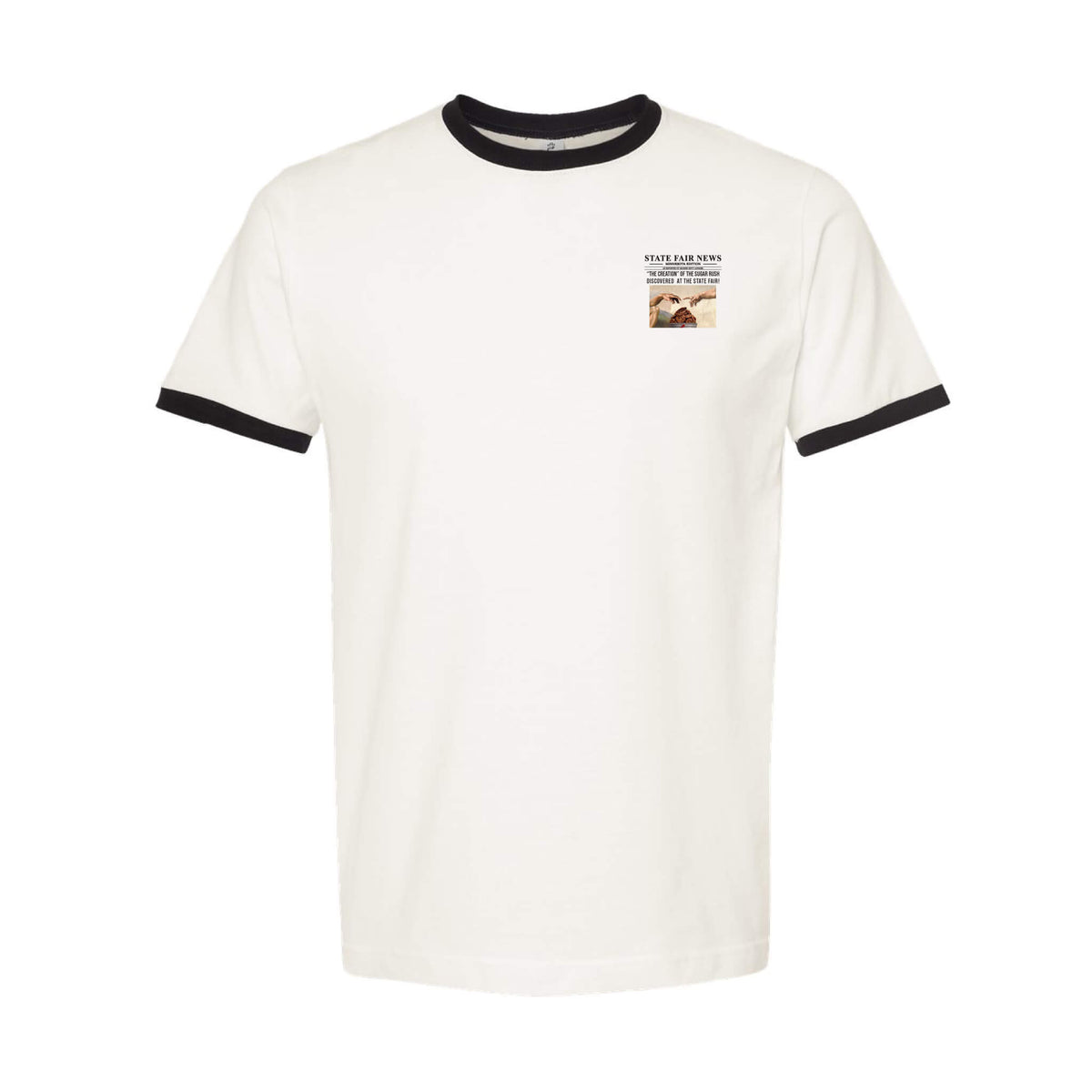 State Fair News Day 8 - "The Origins of Sweetness" Ringer Tee