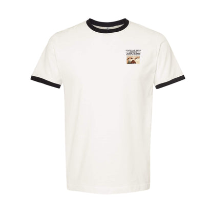 State Fair News Day 8 - "The Origins of Sweetness" Ringer Tee