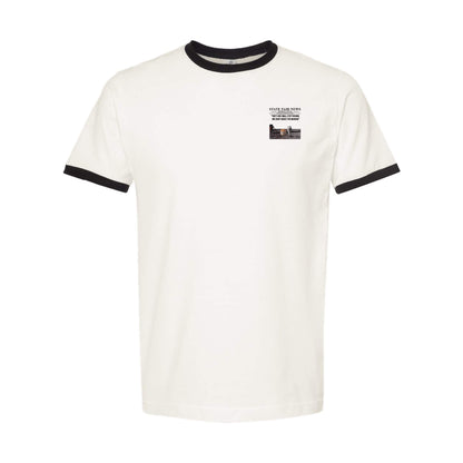 State Fair News Day 1 - Giant Bucket Ringer Tee