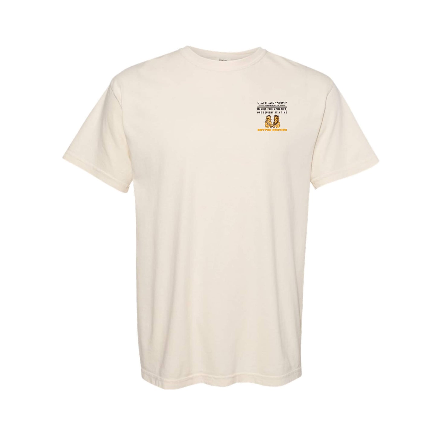State Fair News Day 2 - Butter Besties T-Shirt