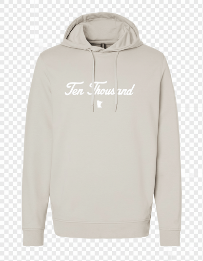 Minnesota 'Ten Thousand' Lakes Performance hoodie