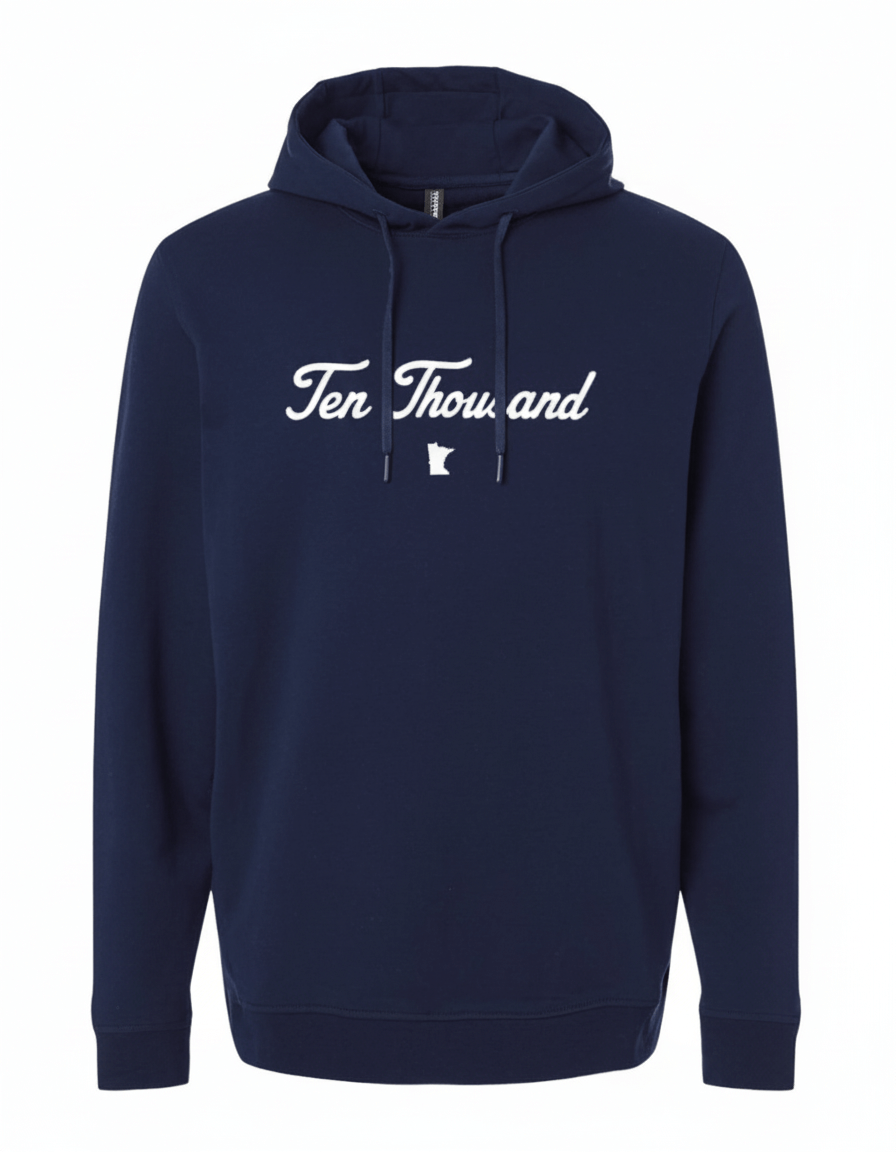 Minnesota 'Ten Thousand' Lakes Performance hoodie