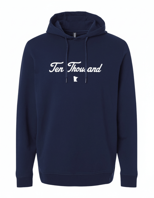 Minnesota 'Ten Thousand' Lakes Performance hoodie