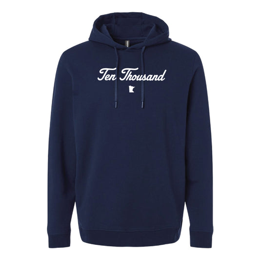 Minnesota 'Ten Thousand' Lakes Performance hoodie